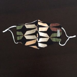 Fighting Eel Mask with 3 filters